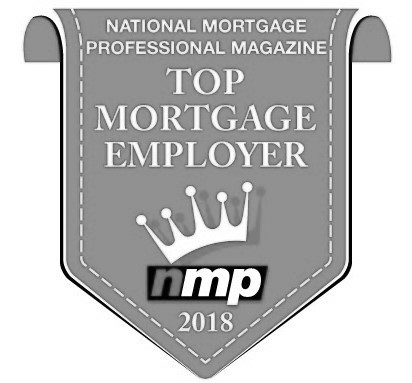 NMP Top Employer logo