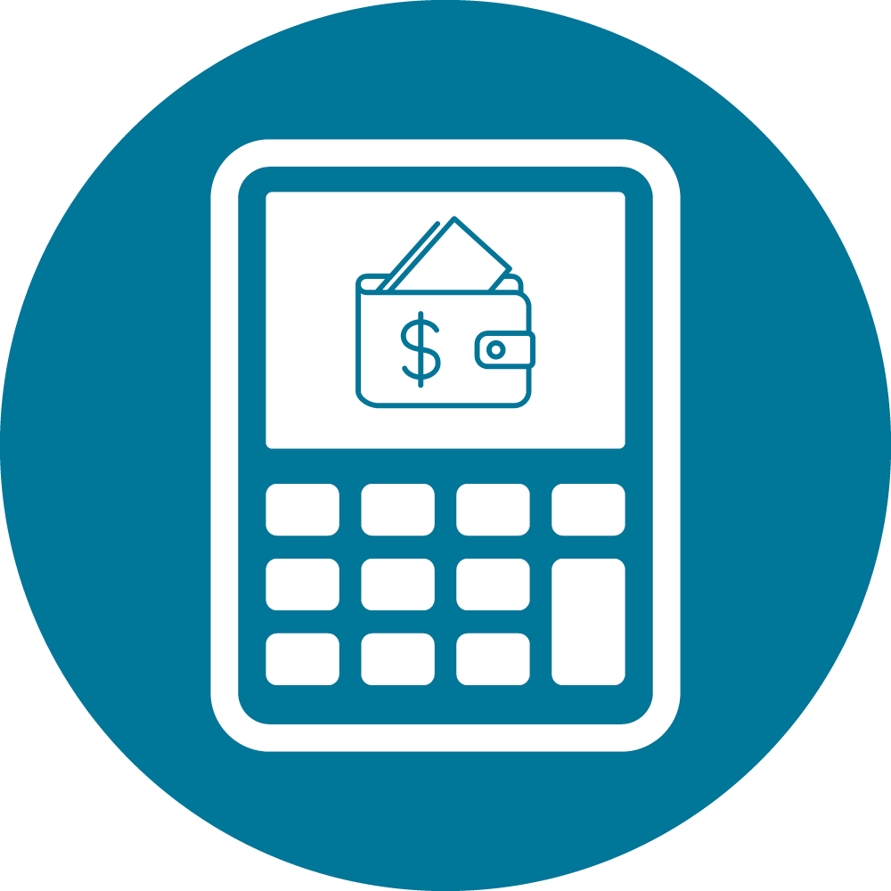 Affordability Calculator Icon