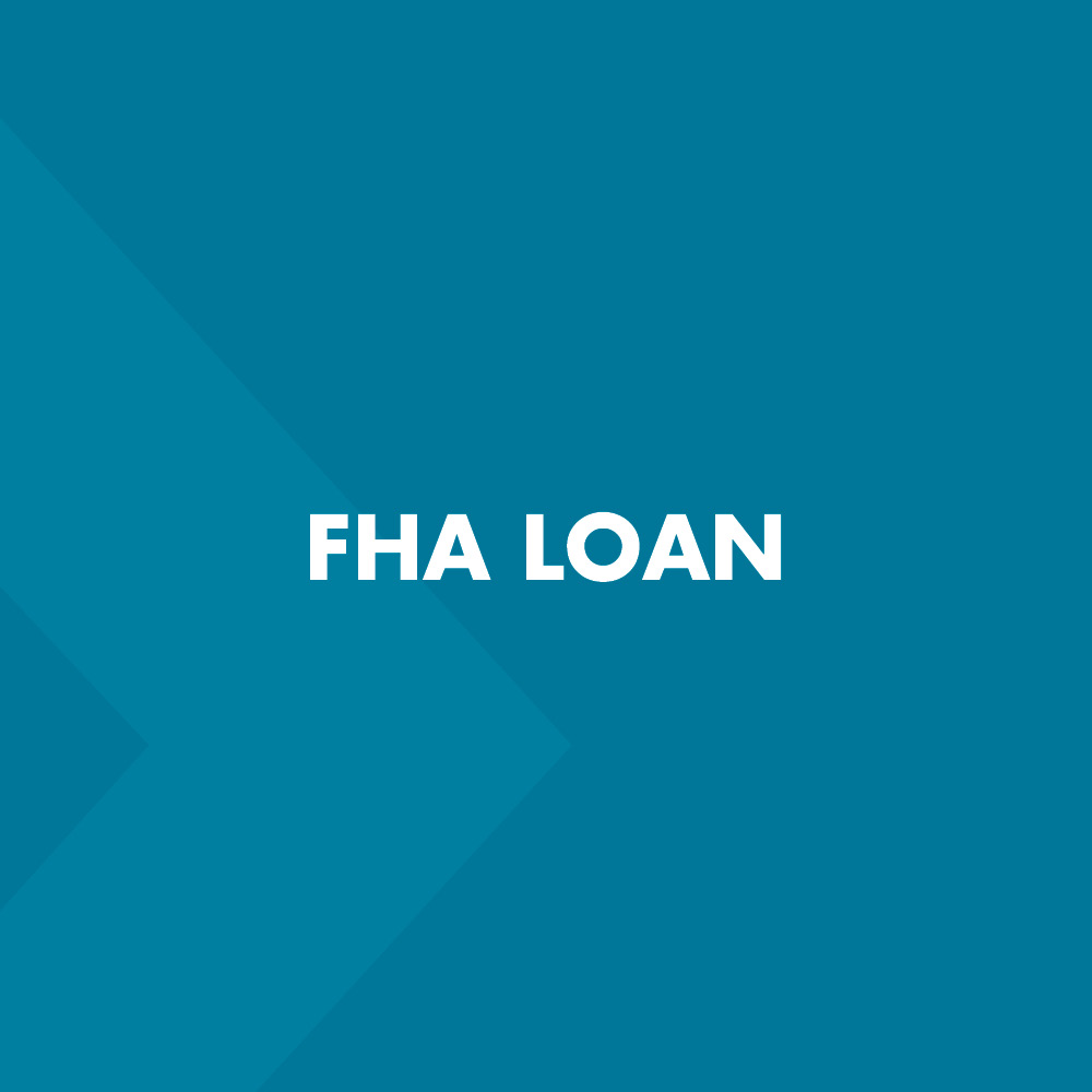 FHA Loan box graphic