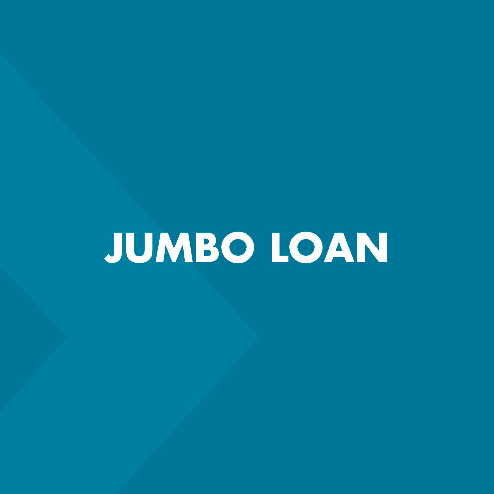 Jumbo Loan box graphic