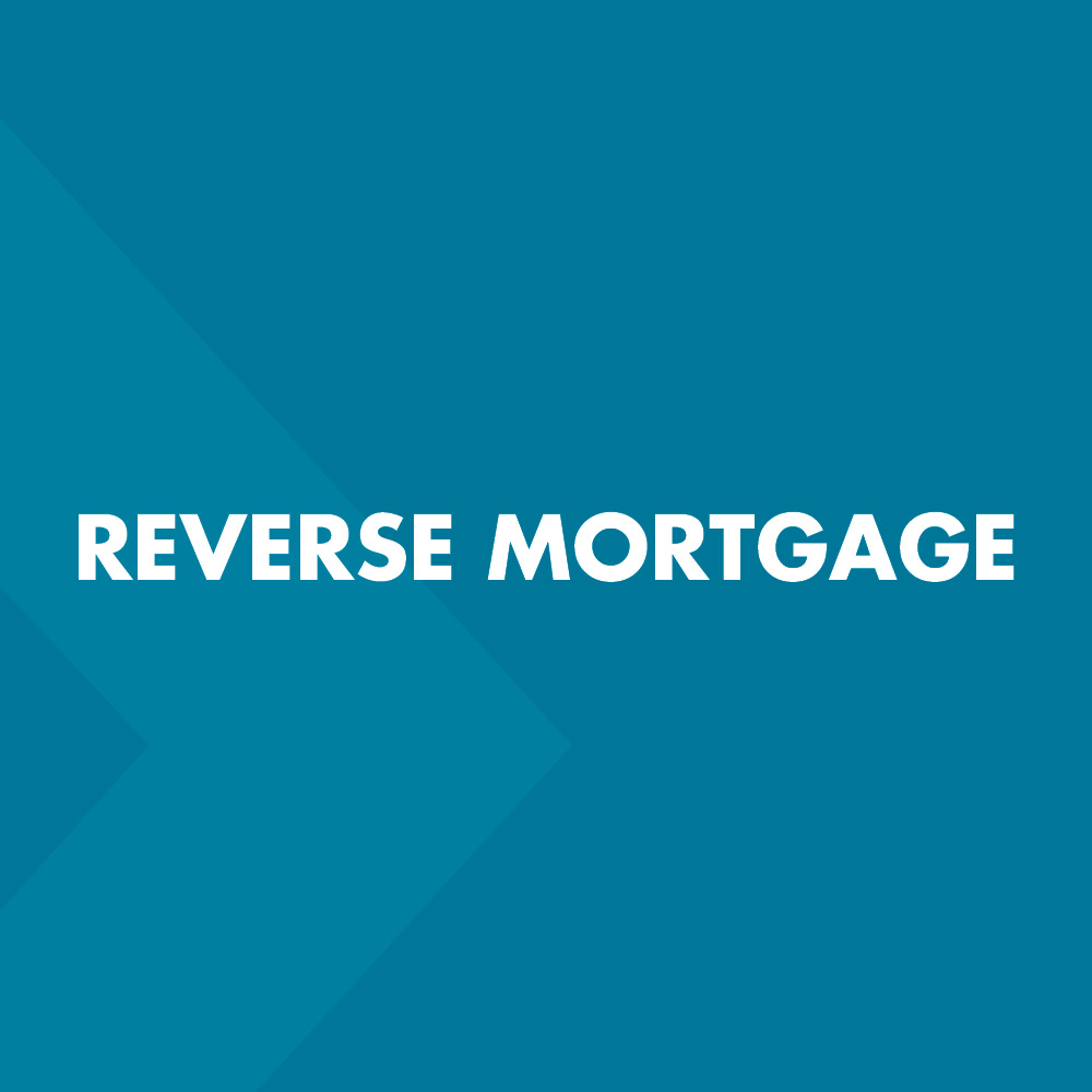 Reverse Mortgage box graphic