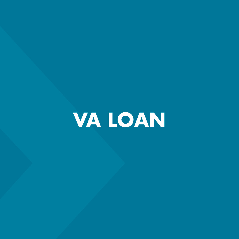 VA Loan box graphic